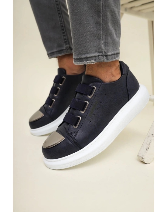 CH251 - CBT Mirror Erkek Ayakkabı LACIVERT