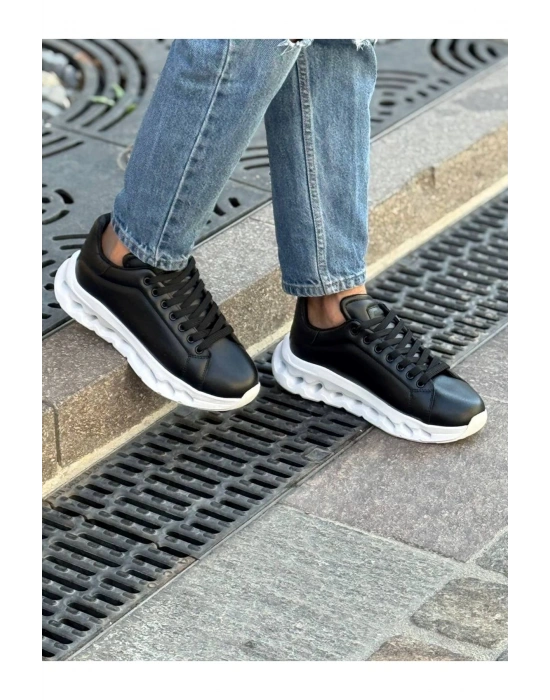 CH2533 - BT Erkek Ayakkabı SIYAH