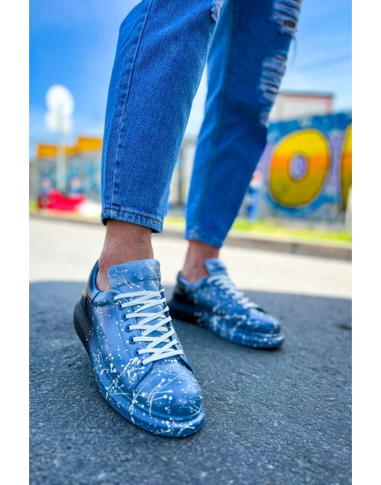 Ch254 Cbt Pittura Erkek Ayakkabı 531 Gri / Siyah Splush Erkek Spor Ayakkabı