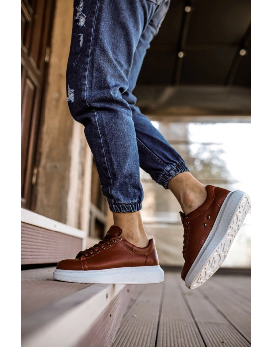 CH257 - CBT Estrella Erkek Ayakkabı TABA