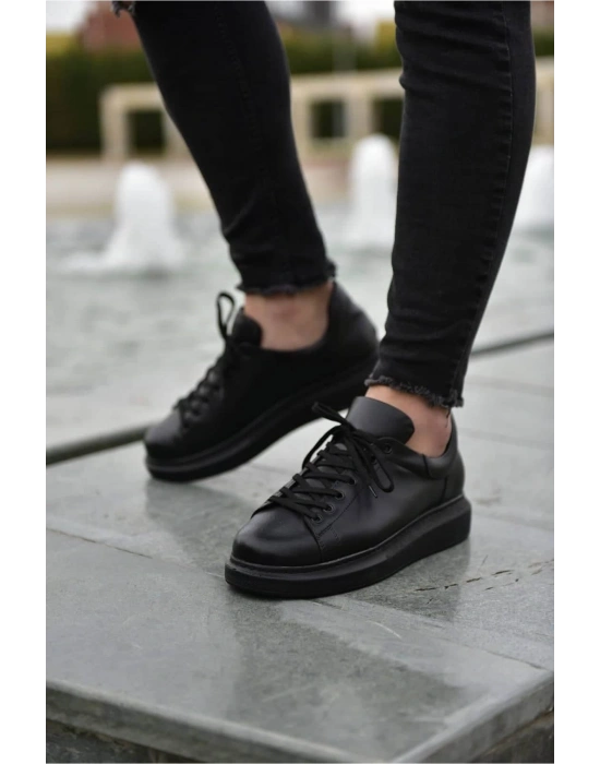 CH257 - CST Estrella Erkek Ayakkabı SIYAH