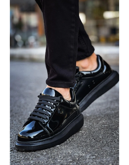 CH257 - RST Estrella Erkek Ayakkabı SIYAH