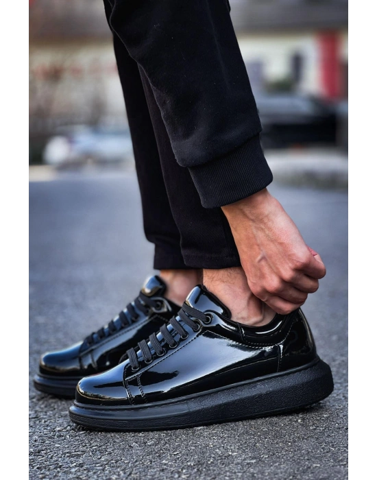 CH257 - RST Estrella Erkek Ayakkabı SIYAH