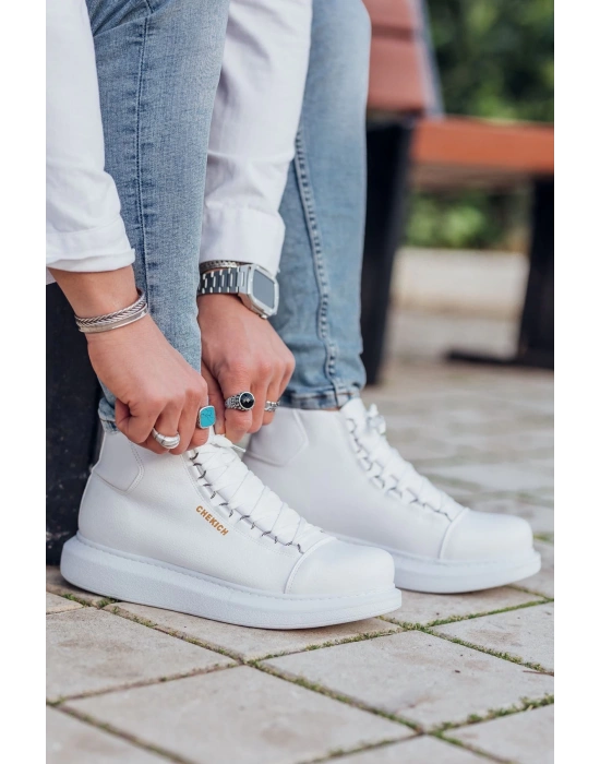 Ch258 Cbt Roma Erkek Beyaz Erkek Bot