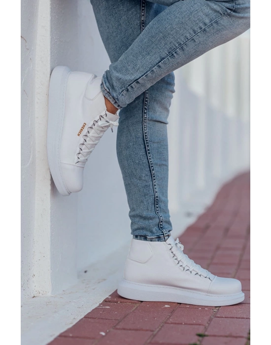 Ch258 Cbt Roma Erkek Beyaz Erkek Bot