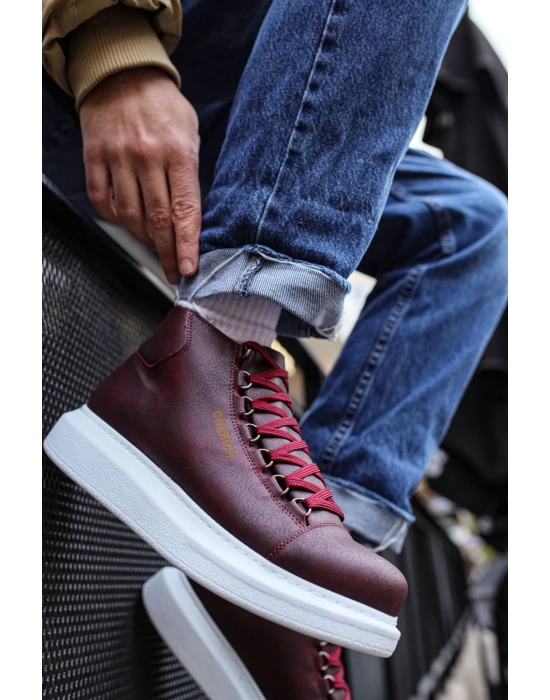 Ch258 Cbt Roma Erkek Bordo Erkek Bot