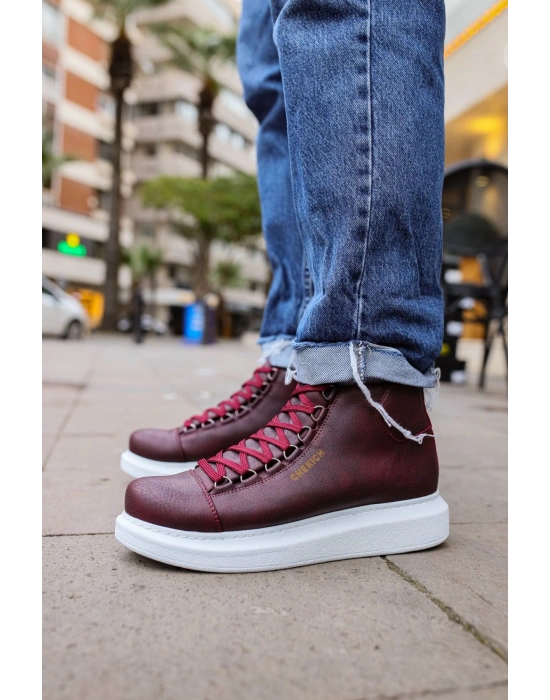 Ch258 Cbt Roma Erkek Bordo Erkek Bot