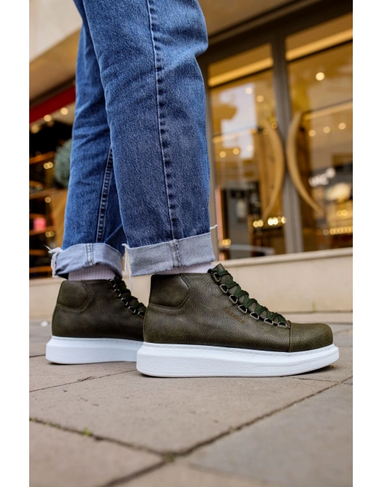 Ch258 Cbt Roma Erkek Haki Erkek Bot