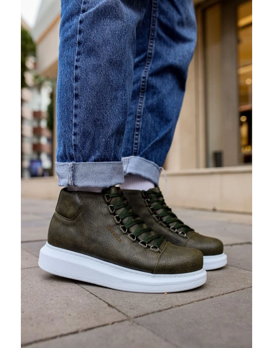 Ch258 Cbt Roma Erkek Haki Erkek Bot