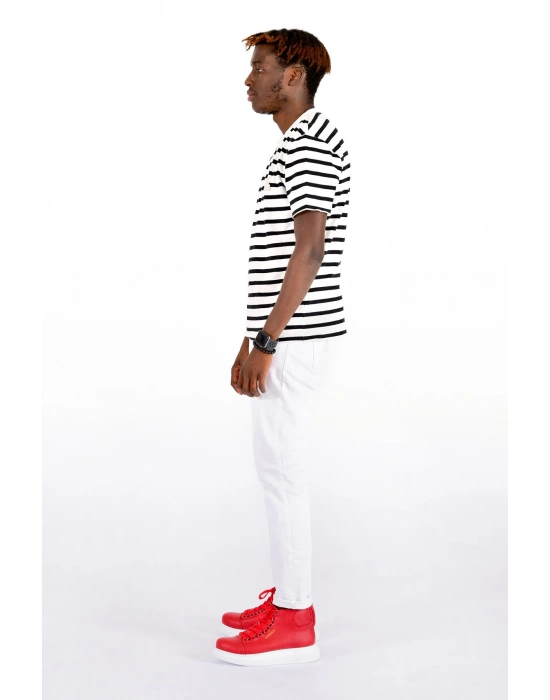 Ch258 Cbt Roma Erkek Kirmizi Erkek Bot