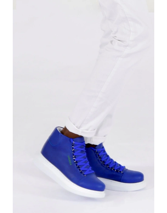 Ch258 Cbt Roma Erkek Sax Mavi Erkek Bot