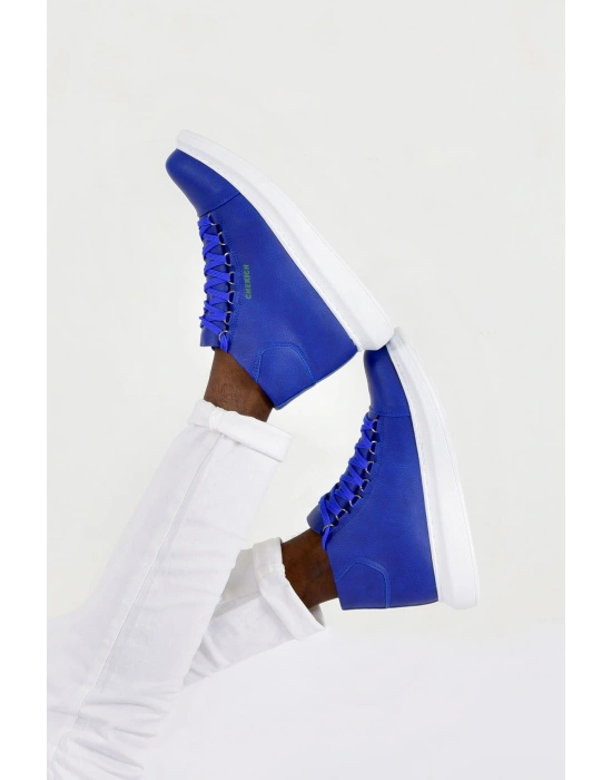 CH258 - CBT Roma Erkek Bot Sax MavI