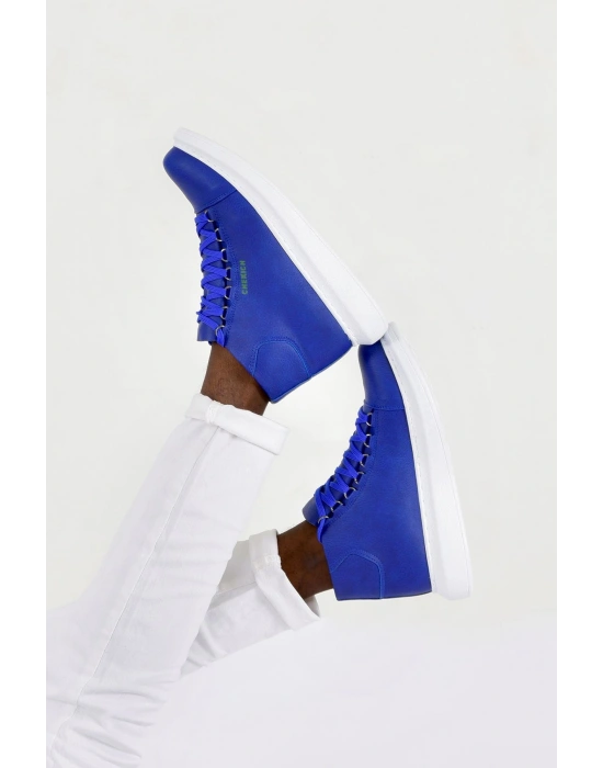 Ch258 Cbt Roma Erkek Sax Mavi Erkek Bot