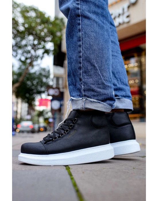 Ch258 Cbt Roma Erkek Siyah Erkek Bot