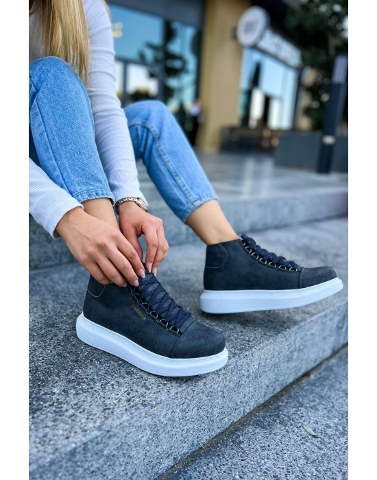 Ch258 Cbt Roma Kadın Antrasit Kadın Bot