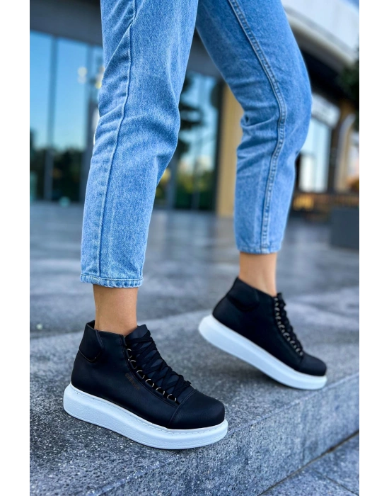 Ch258 Cbt Roma Kadın Siyah Kadın Bot