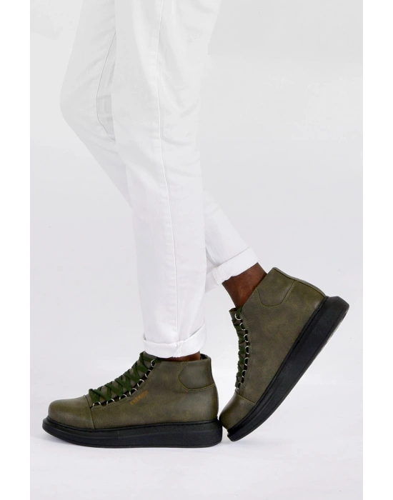 CH258 - CST Roma Erkek Bot HAKI