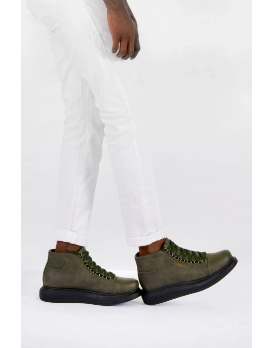 CH258 - CST Roma Erkek Bot HAKI