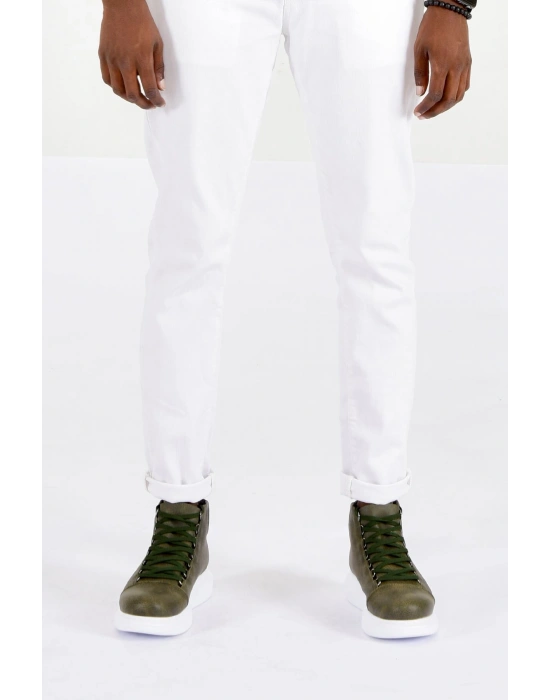 Ch258 Cst Roma Erkek Haki Erkek Bot