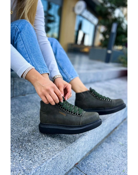 Ch258 Cst Roma Kadın Haki Kadın Bot