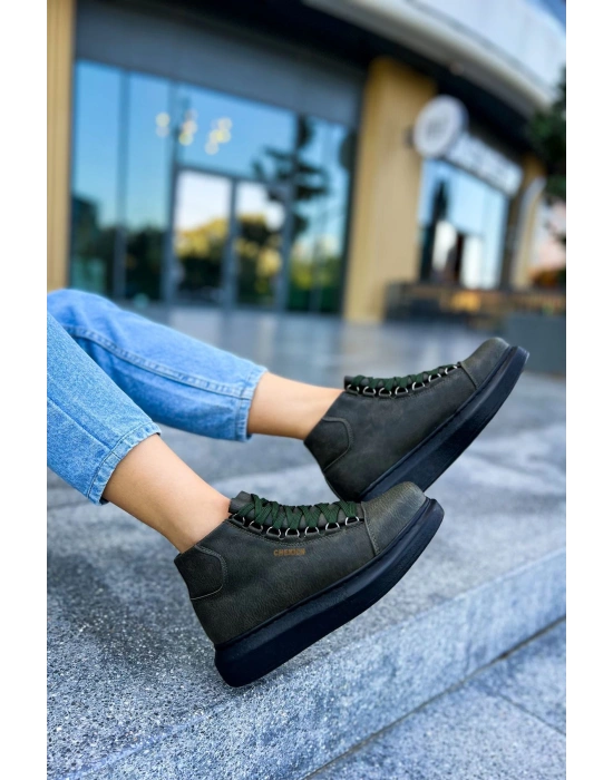 Ch258 Cst Roma Kadın Haki Kadın Bot