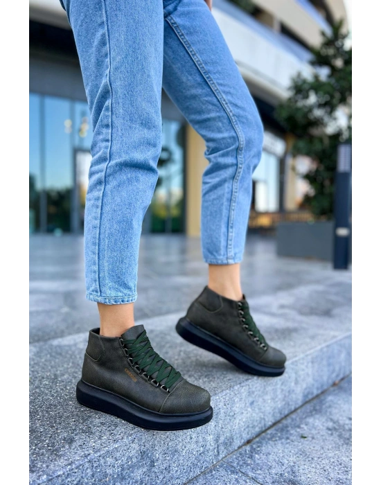 Ch258 Cst Roma Kadın Haki Kadın Bot