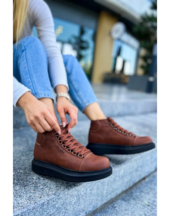 Ch258 Cst Roma Kadın Taba Kadın Bot