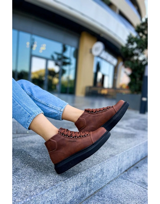 Ch258 Cst Roma Kadın Taba Kadın Bot