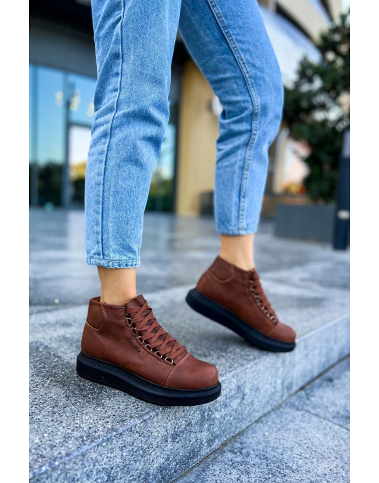 Ch258 Cst Roma Kadın Taba Kadın Bot