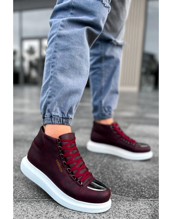 Ch267 Cbt Roma Mirror Erkek Bordo Erkek Bot