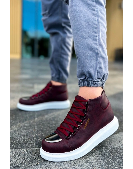 Ch267 Cbt Roma Mirror Erkek Bordo Erkek Bot