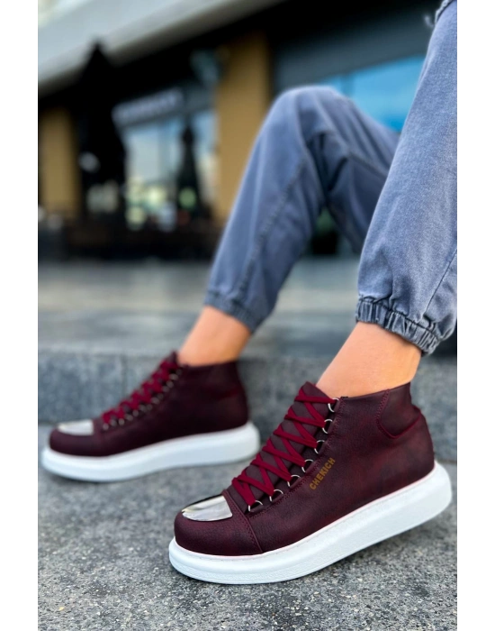 Ch267 Cbt Roma Mirror Erkek Bordo Erkek Bot