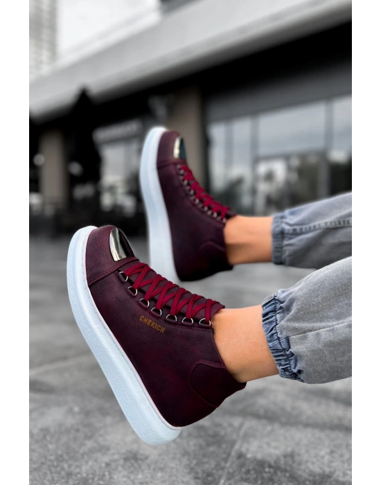Ch267 Cbt Roma Mirror Erkek Bordo Erkek Bot
