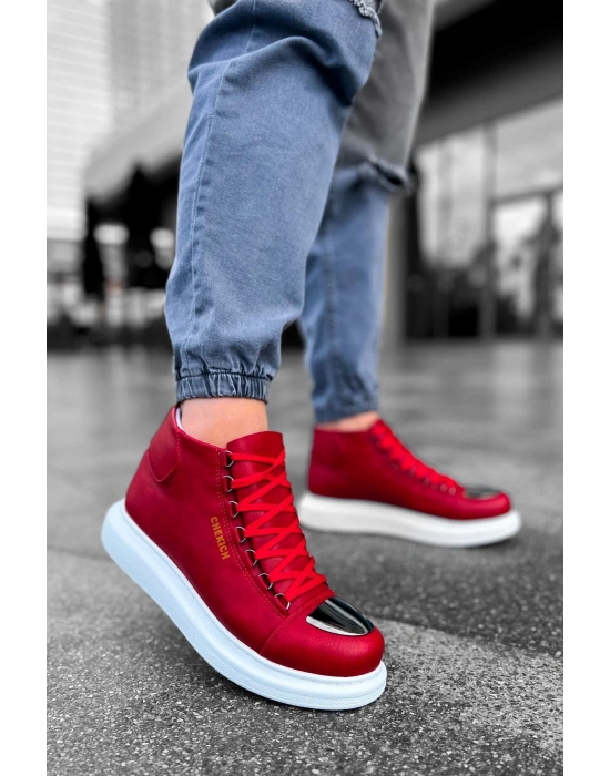 Ch267 Cbt Roma Mirror Erkek Kirmizi Erkek Bot