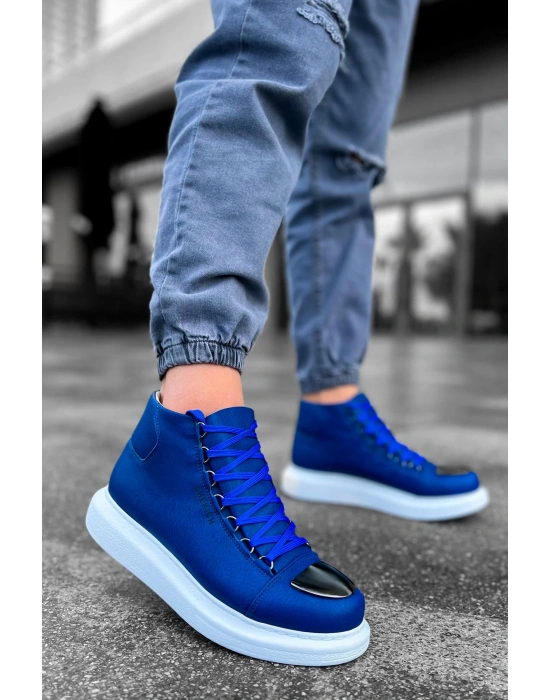 Ch267 Cbt Roma Mirror Erkek Mavi Erkek Bot