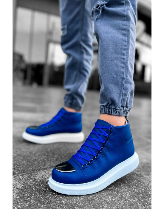 Ch267 Cbt Roma Mirror Erkek Mavi Erkek Bot