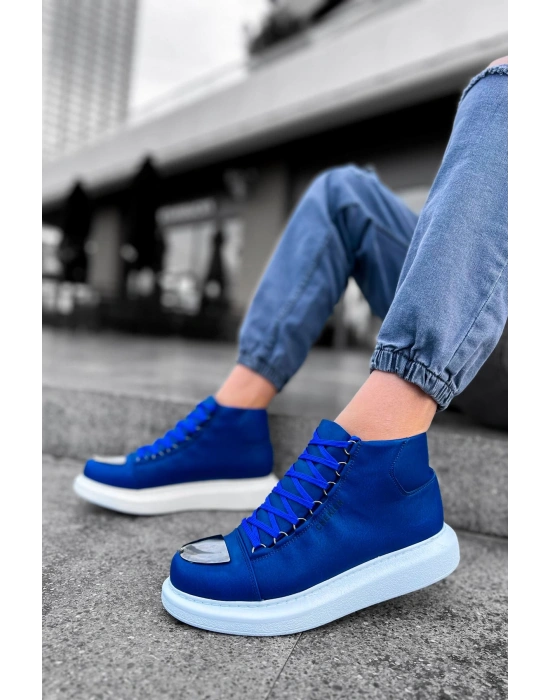 Ch267 Cbt Roma Mirror Erkek Mavi Erkek Bot