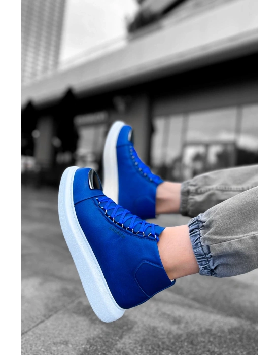 Ch267 Cbt Roma Mirror Erkek Mavi Erkek Bot