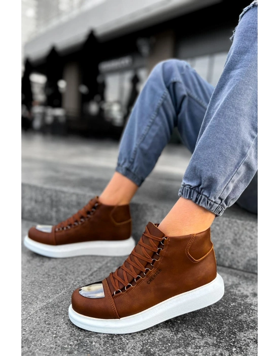 CH267 - CBT Roma Mirror Erkek Bot TABA