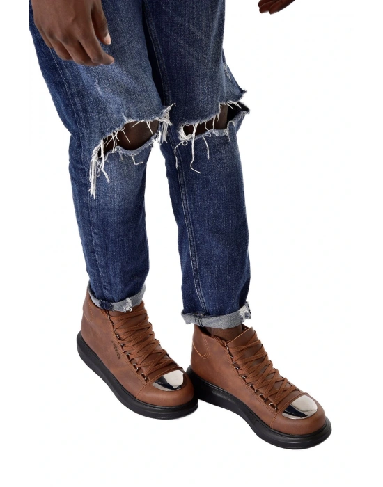 CH267 - CST Roma Mirror Erkek Bot TABA