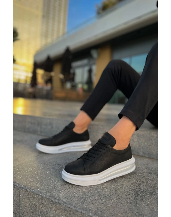 CH271 - CBT Ariaso Erkek Ayakkabı SIYAH