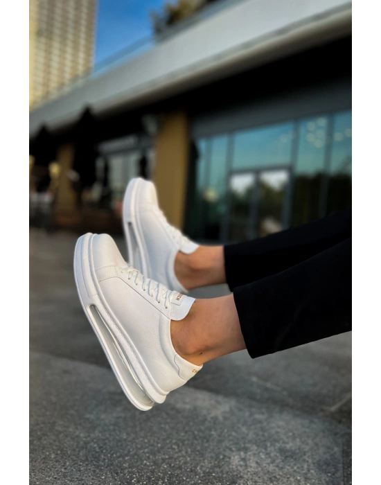 CH271 - CRT Ariaso Erkek Ayakkabı BEYAZ