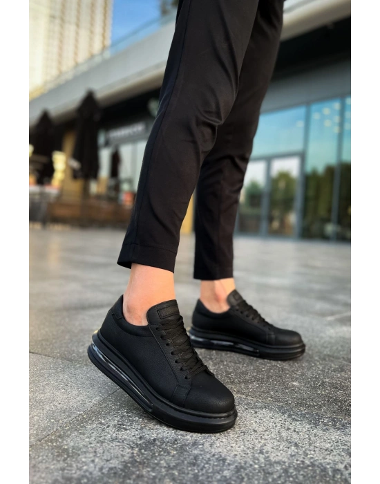 CH271 - CRT Ariaso Erkek Ayakkabı SIYAH