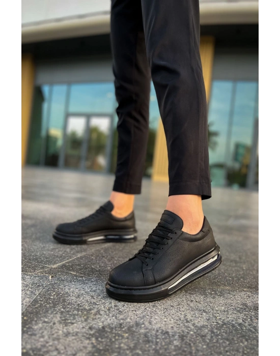 CH271 - CRT Ariaso Erkek Ayakkabı SIYAH