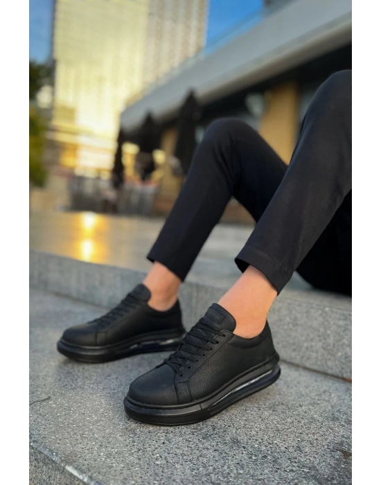 CH271 - CRT Ariaso Erkek Ayakkabı SIYAH