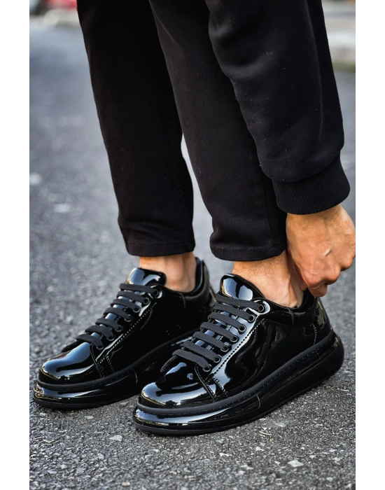 CH295 - RST Sollıevo Erkek Ayakkabı SIYAH