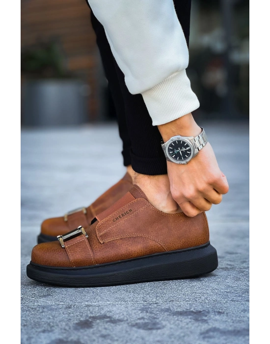 CH297 - CST Verona Erkek Ayakkabı TABA