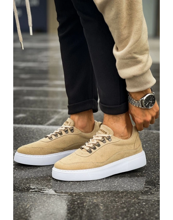 Ch319 Stamina Sbt Erkek Ayakkabı Kum Erkek Günlük Ayakkabı