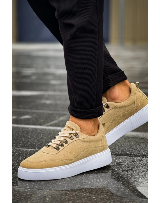 Ch319 Stamina Sbt Erkek Ayakkabı Kum Erkek Günlük Ayakkabı