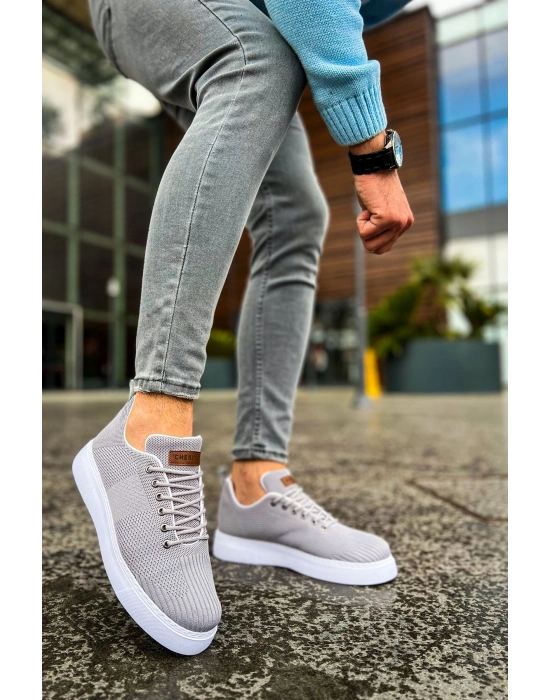 CH413 - TBT Crew Erkek Ayakkabı ANTRASIT